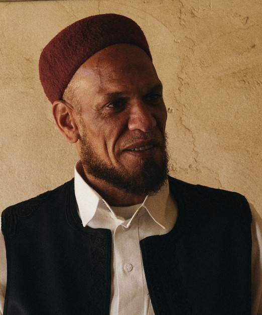 Sheikh Omar